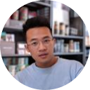Mr. Li portrait